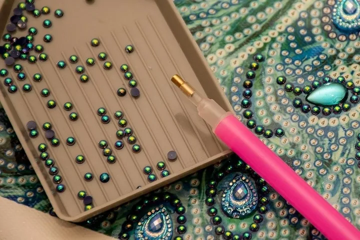 Diamond art kit