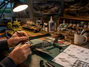 Model making