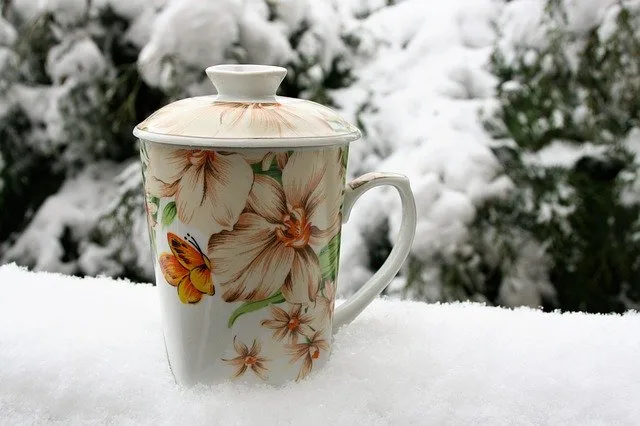 Beautiful Ceramic Pot
