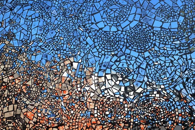 Mosaic Mirror